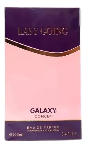Perfume Easy Going Feminino Eau De Parfum 100ml - Selo Adipec