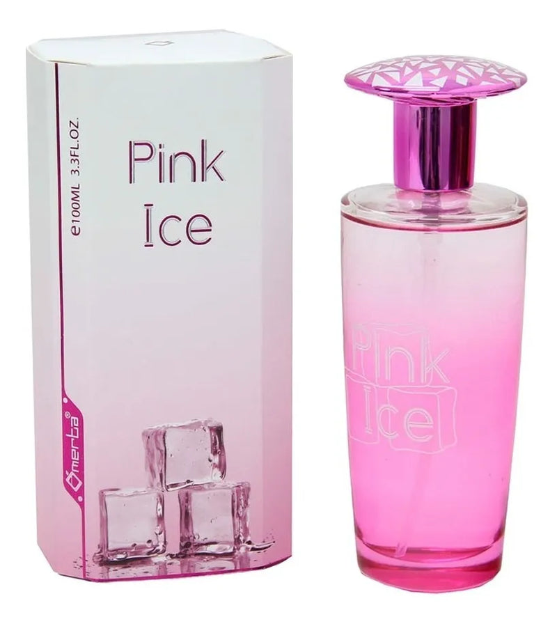 Perfume Pink Ice 100ml Edp - Omerta Volume Da Unidade 100 Ml