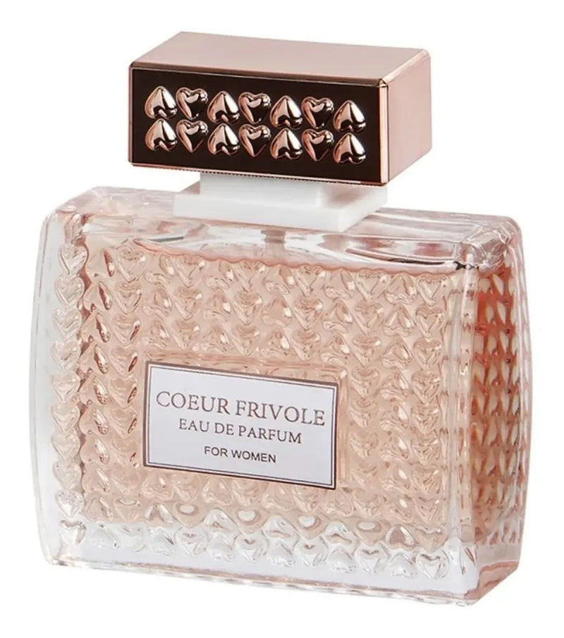 Coeur Frivole 100ml Edp - Linn Young Volume Da Unidade 100 Ml