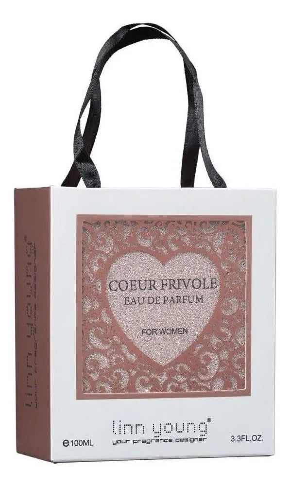 Coeur Frivole 100ml Edp - Linn Young Volume Da Unidade 100 Ml