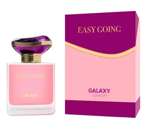 Perfume Easy Going Feminino Eau De Parfum 100ml - Selo Adipec