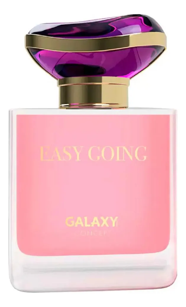 Perfume Easy Going Feminino Eau De Parfum 100ml - Selo Adipec
